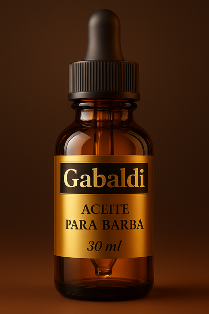 Gabaldi Aceite Para Barba