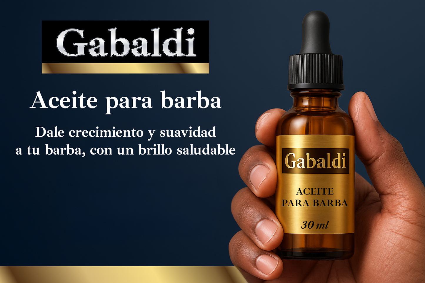 Gabaldi Aceite Para Barba